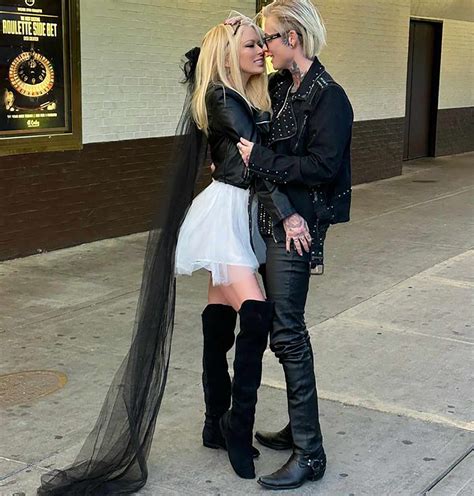 Jenna Jameson & Jessi Lawless Are Married